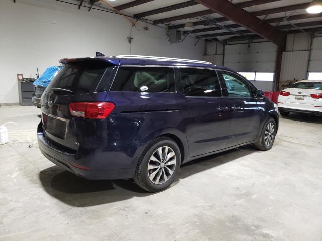 KNDMC5C10J6351032 KIA SEDONA EX
