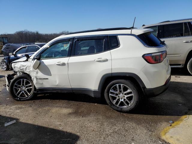 3C4NJCBB0KT636202 Jeep Compass Latitude