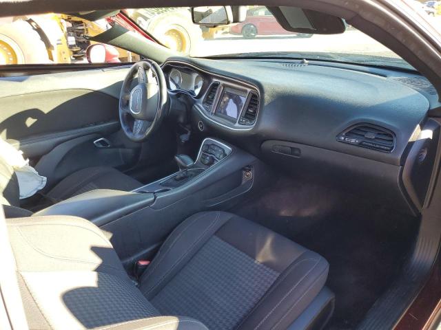2C3CDZBT0JH146641 Dodge Challenger R/t