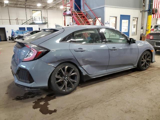 SHHFK7H95KU214873 Honda Civic Sport Touring