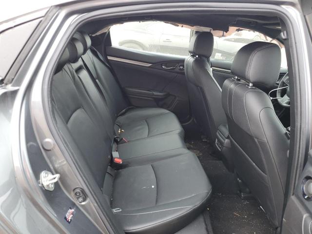 SHHFK7H98JU427637 Honda Civic Sport Touring
