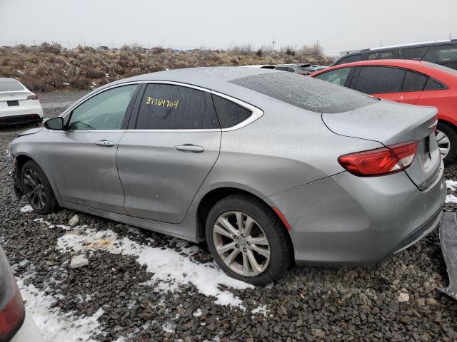 1C3CCCABXFN625219 Chrysler 200 Limited