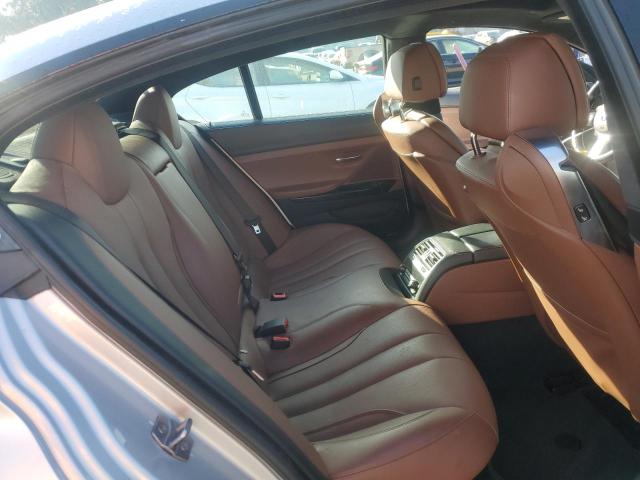 WBA6B2C55ED129727 BMW 650 I Gran Coupe
