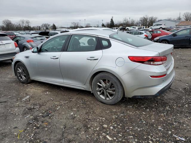 5XXGT4L30KG358588 KIA Optima Lx