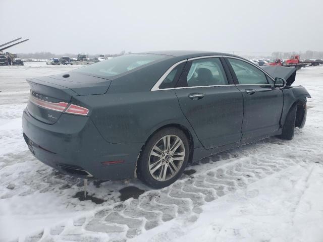 Lincoln MKZ 2016 3LN6L2G9XGR606137 Image 3