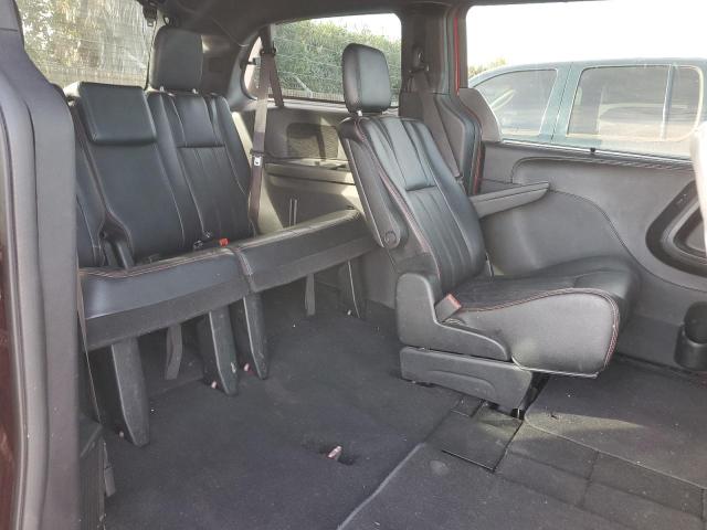 2C4RDGEGXKR706721 Dodge Grand Caravan Gt
