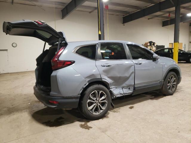 2HKRW2H81LH657649 Honda CR-V EXL