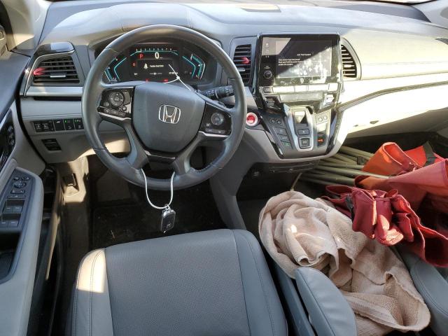 5FNRL6H9XKB074471 Honda Odyssey Elite