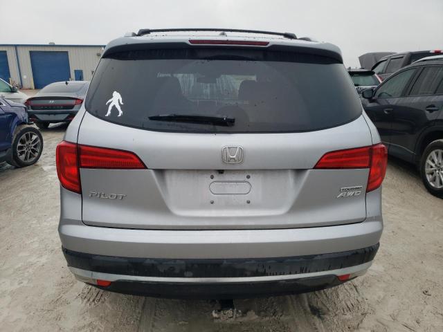 5FNYF6H98JB040000 Honda Pilot Touring