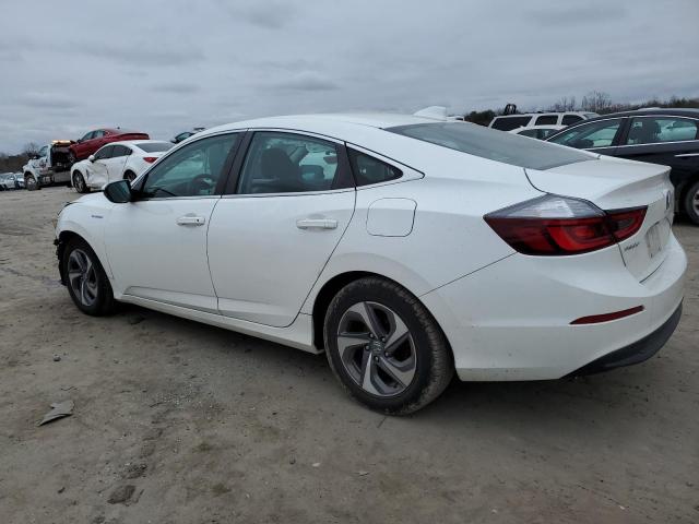 19XZE4F59KE031518 Honda INSIGHT EX