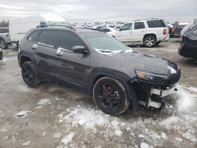1C4PJMLB8MD157340 Jeep Cherokee Latitude Plus