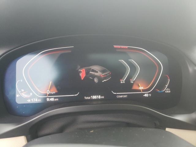 5UX33DT01N9N05053 BMW X4 Xdrive30i