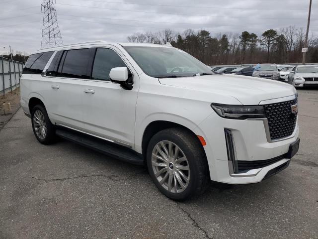 1GYS4KKL3MR347141 Cadillac Escalade Esv Premium Luxury