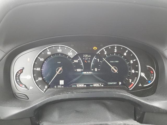 5UXUJ5C50KLJ63007 BMW X4 M40i