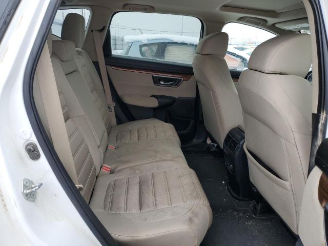 7FARW1H54ME008822 Honda CR-V EX