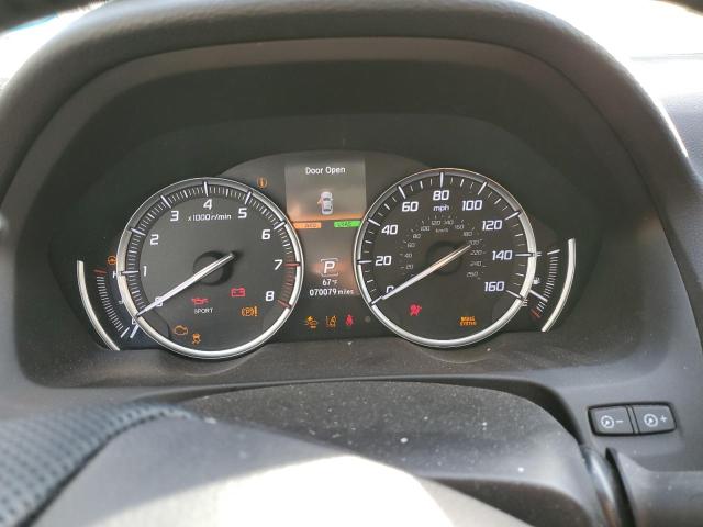 19UUB2F7XJA000404 Acura Tlx Advance