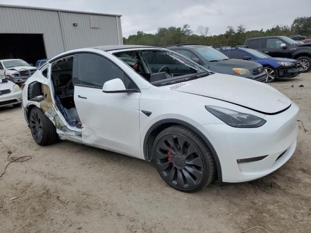 7SAYGDEF2PF701494 Tesla Model Y