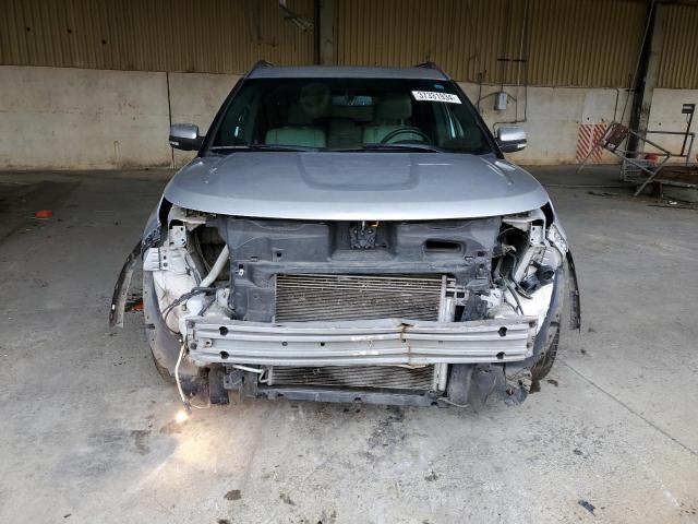1FM5K7F89EGA20599 Ford Explorer Limited