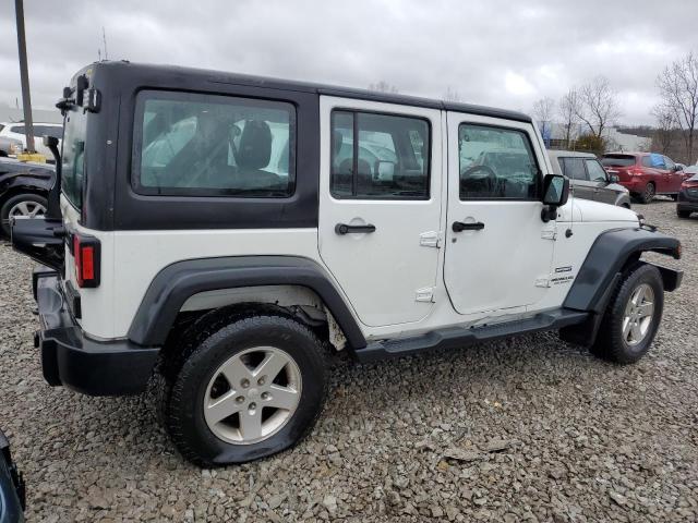 1C4BJWKG2EL302723 Jeep Wrangler Unlimited Sport