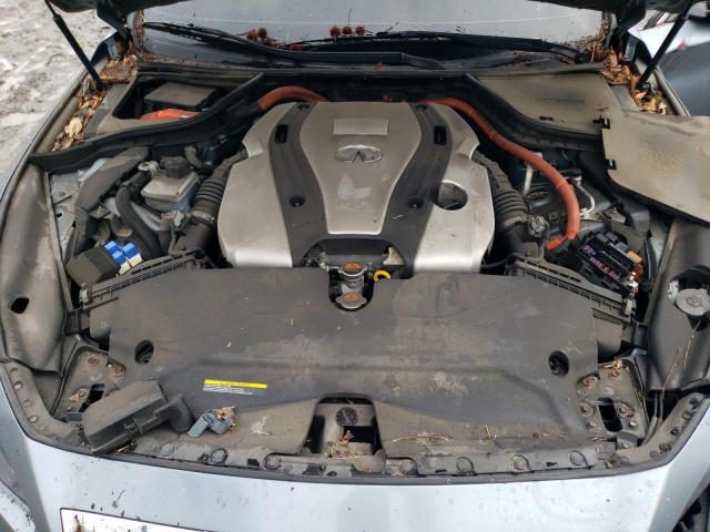 JN1AV7ARXEM700946 Infiniti Q50 Hybrid Premium