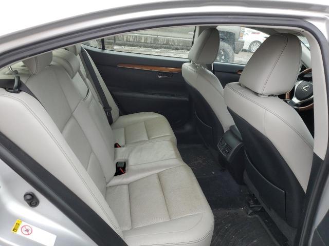 JTHBW1GG6E2045065 Lexus ES 300H