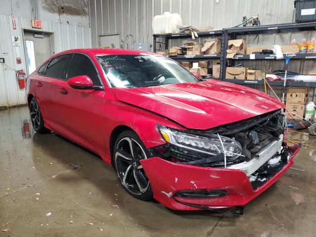 1HGCV1F36JA159768 Honda Accord Sport