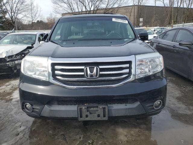 5FNYF4H57FB041664 Honda PILOT EXL
