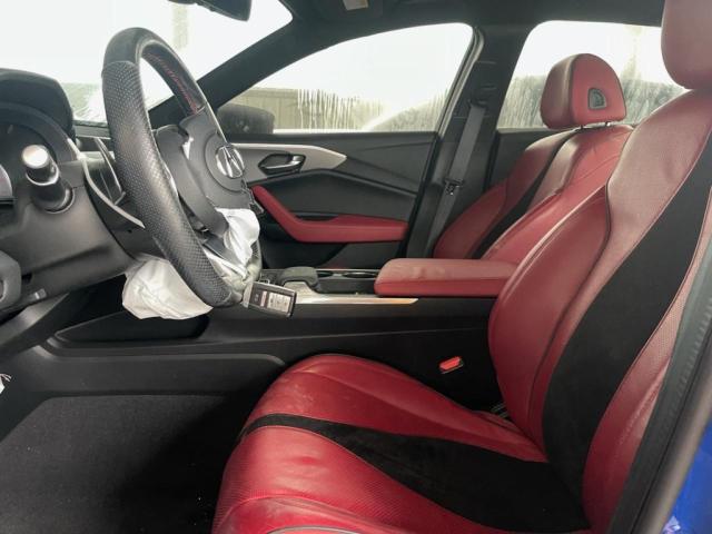 19UUB5F50MA014817 Acura Tlx Tech A