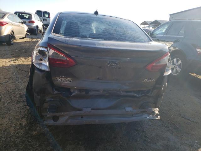 3FADP4BJ8EM127938 Ford FIESTA SE
