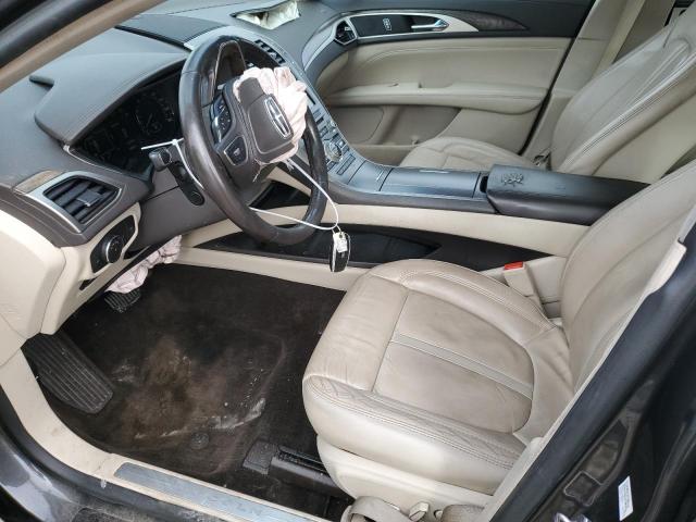 3LN6L5D94HR624446 Lincoln MKZ SELECT