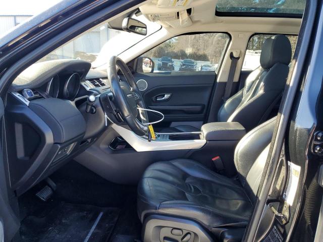 SALVR2BG7FH075315 Land Rover Range Rover Evoque Pure Premium
