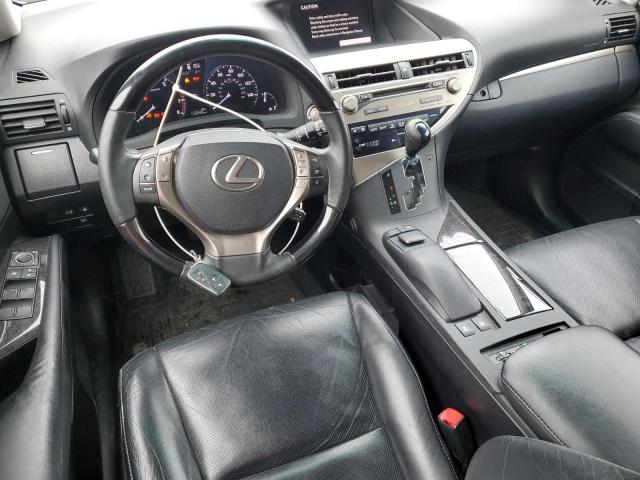 2T2BK1BA4EC236335 Lexus Rx 350 Base