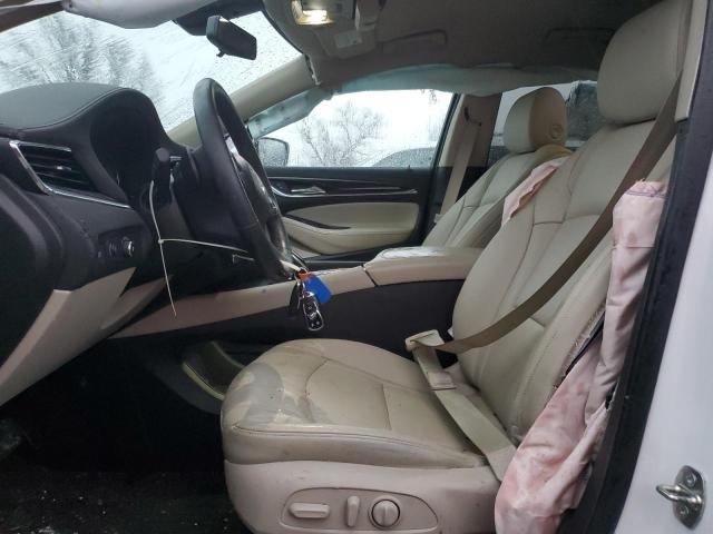 5GAERBKW8MJ252749 Buick Enclave Essence