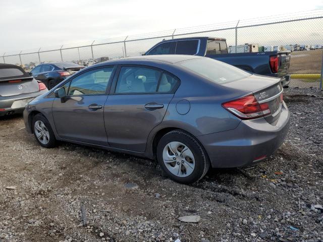 19XFB2F5XFE057213 Honda Civic Lx