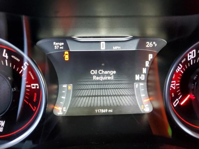 2C3CDZAGXGH315691 Dodge Challenger Sxt