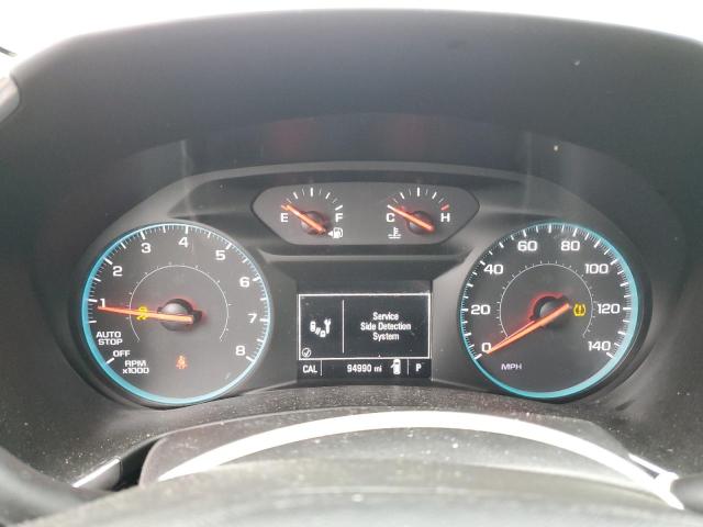 3GNAXJEV4JL334800 Chevrolet EQUINOX LT