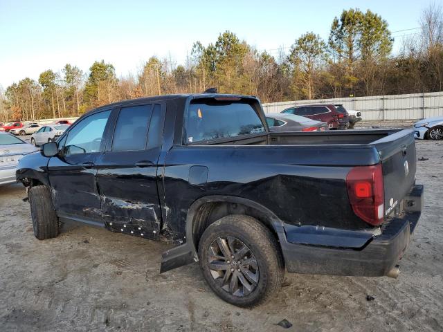5FPYK3F19MB027372 Honda Ridgeline Sport