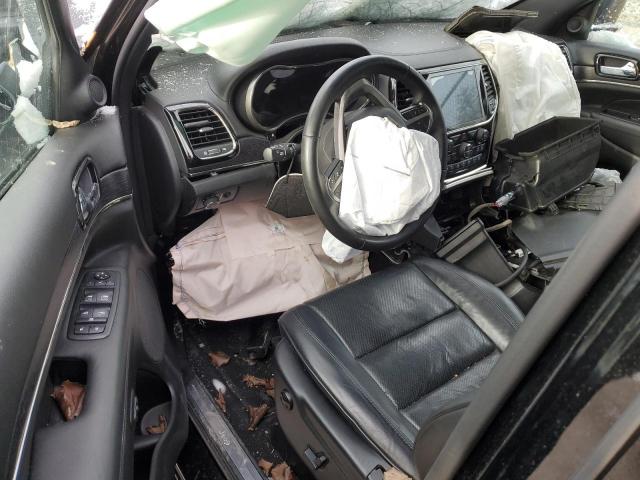 1C4RJFCG0KC703521 Jeep Grand Cherokee Overland