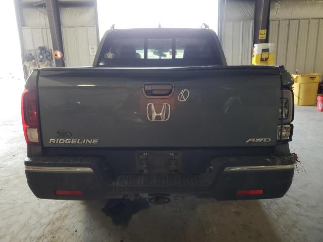 5FPYK3F79HB009187 Honda Ridgeline Rtl