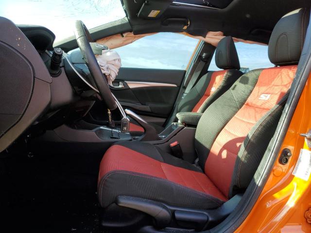 2HGFB6E51FH705262 Honda CIVIC SI