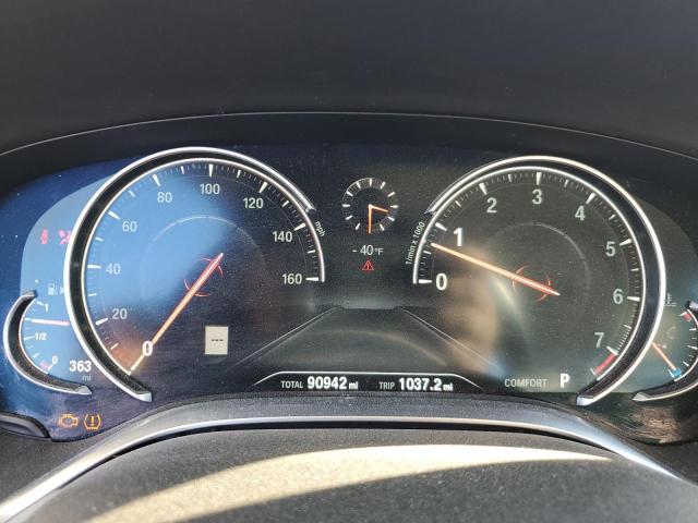 WBA7E2C55GG738619 BMW 740 I
