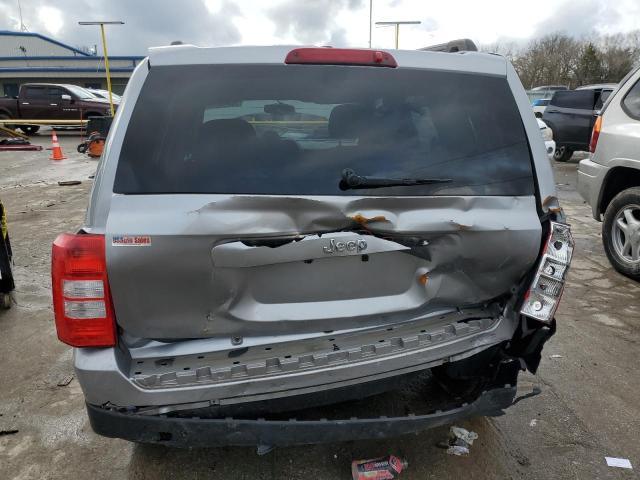 Jeep Patriot Sport 2016 1C4NJPBA7GD743940 Image 6