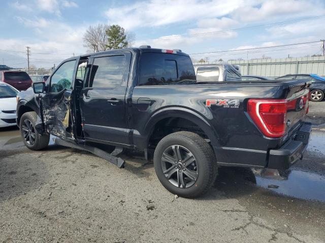 1FTFW1E53PKF35017 Ford F150 Supercrew