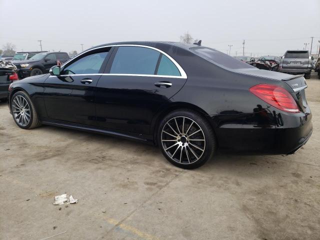 WDDUG8CB2FA100103 Mercedes-Benz S 550