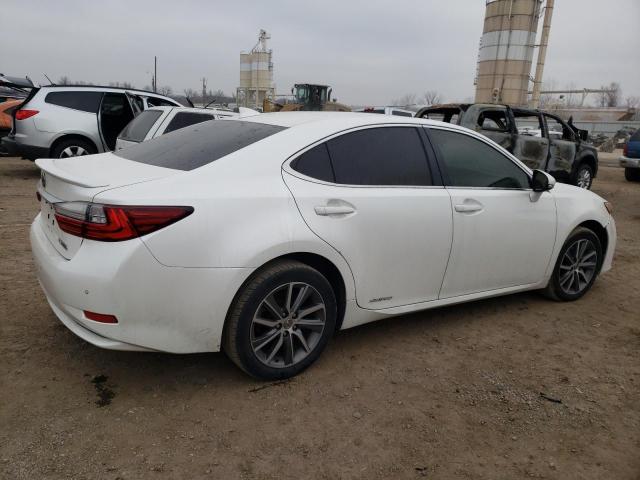 JTHBW1GG4G2119554 Lexus ES 300H