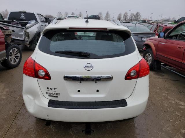 JN8AS5MTXFW665501 Nissan Rogue Select S