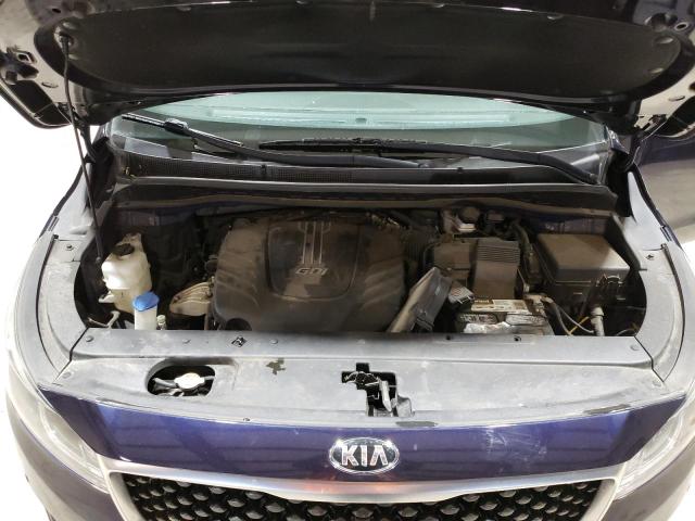 KNDMC5C10J6351032 KIA SEDONA EX
