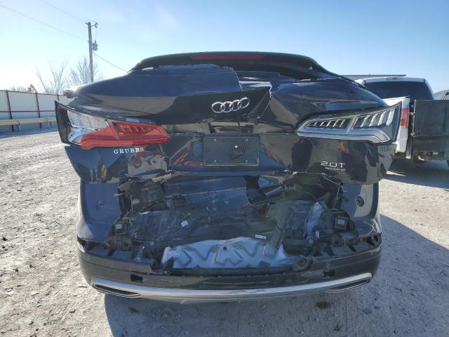 WA1BNAFY2J2066515 Audi Q5 Premium Plus