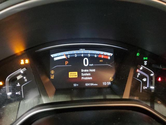 2HKRW2H55KH607504 Honda CR-V EX