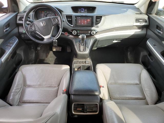 2HKRM4H72FH668172 Honda CR-V EXL